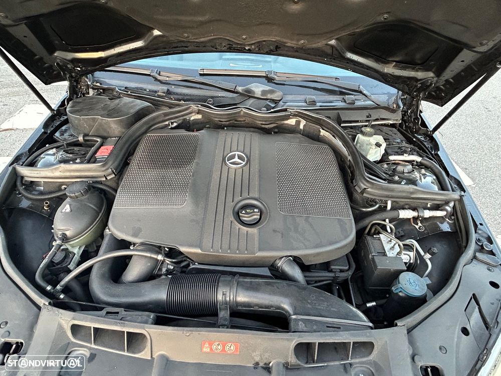 Mercedes-Benz C 220 CDi Elegance - 8