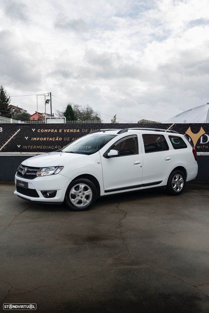 Dacia Logan MCV 0.9 TCe Pack - 1
