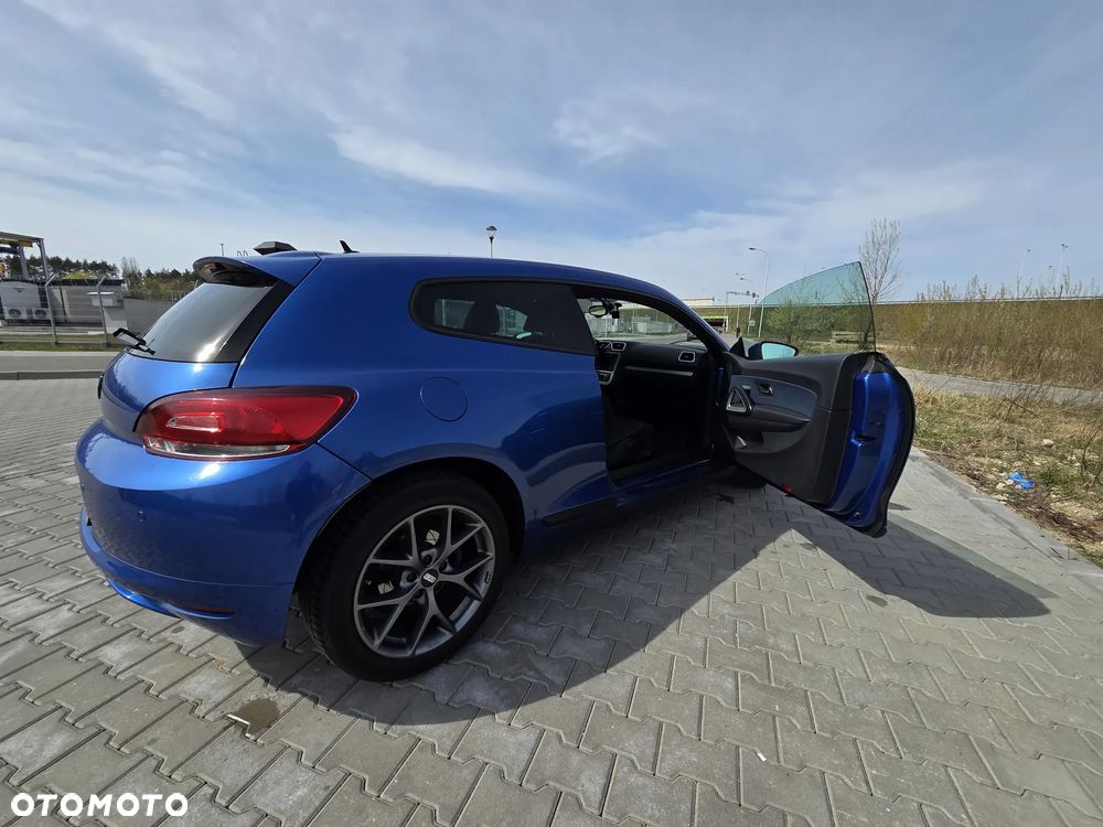 Volkswagen Scirocco - 20