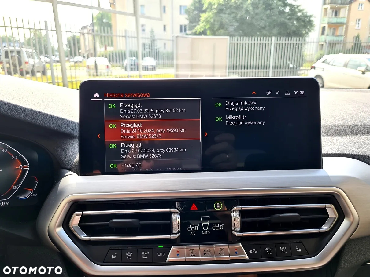 BMW X3 - 21