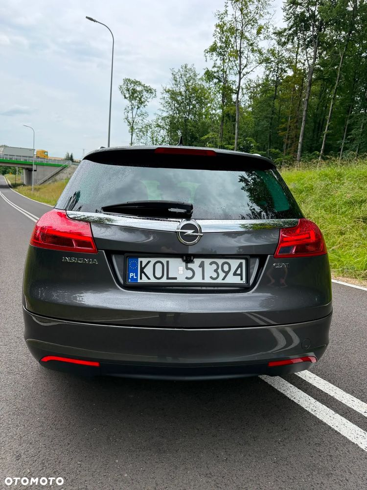 Opel Insignia 2.0 CDTI Sport - 5