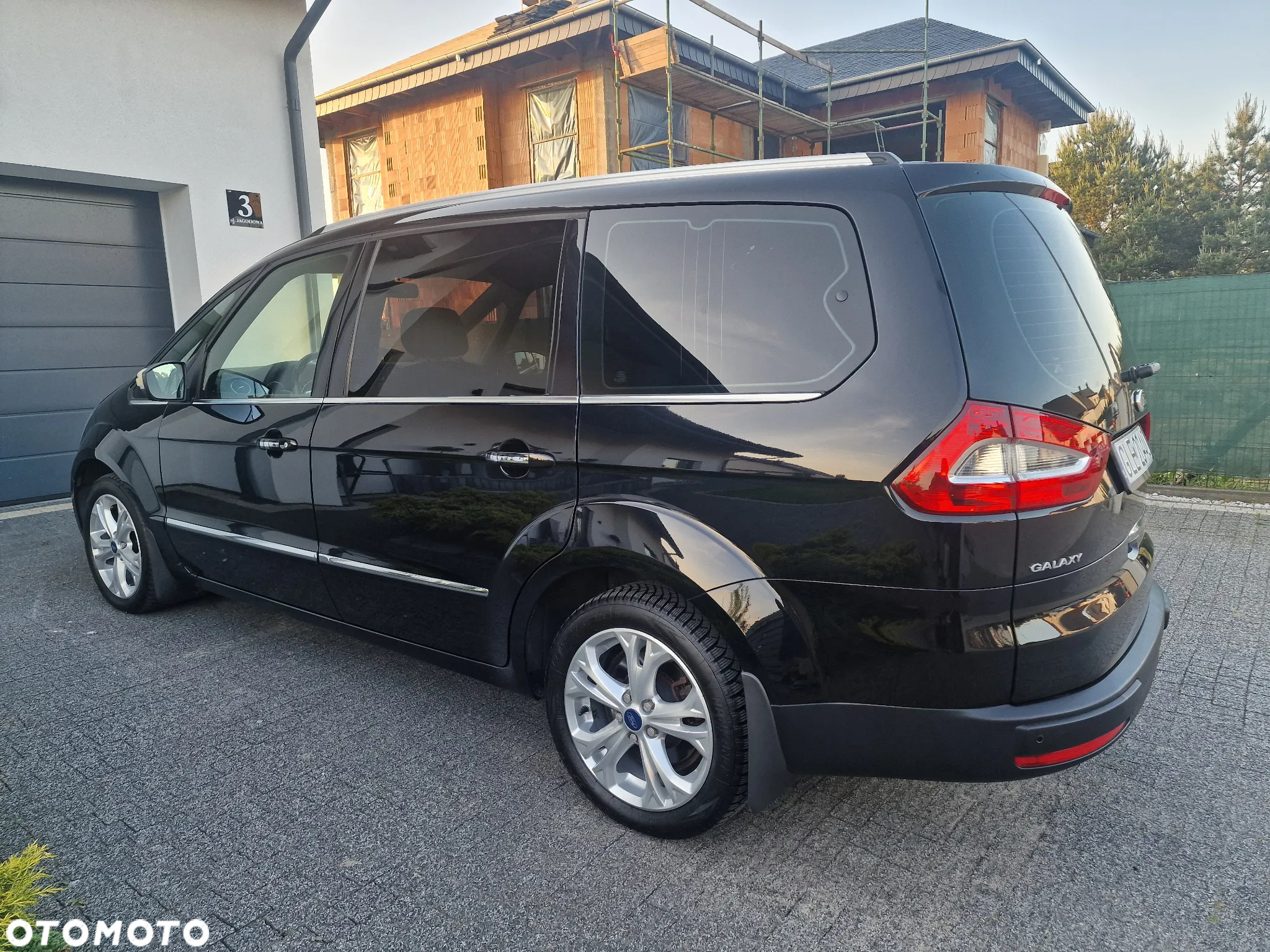 Ford Galaxy 2.0 TDCi Titanium MPS6 - 13
