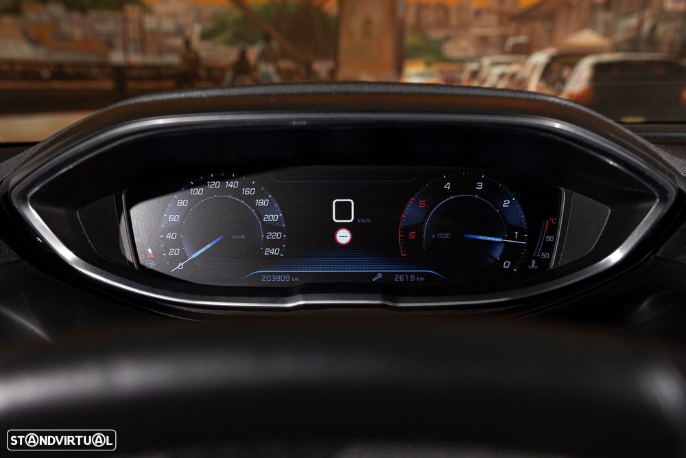 Peugeot 3008 1.6 BlueHDi Allure - 14