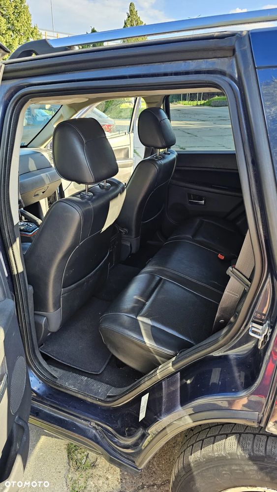Jeep Grand Cherokee 3.0 CRD Automatik DPF Overland - 10
