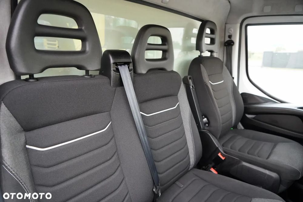 Iveco DAILY 35-160 / KONTENER 4,3 M / WINDA / BLIŹNIAK - 36