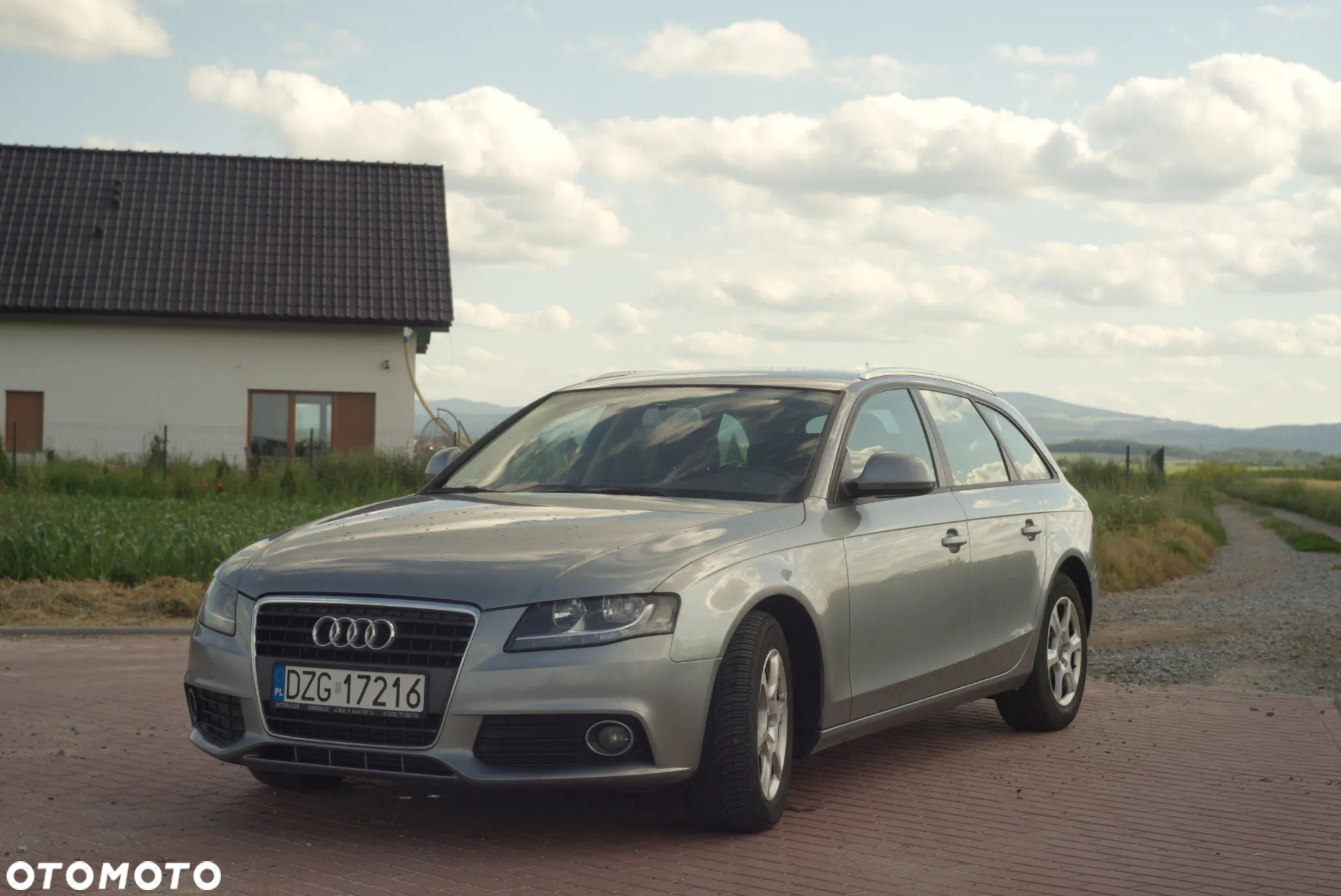 Audi A4 2.0 TDI Multitronic - 5