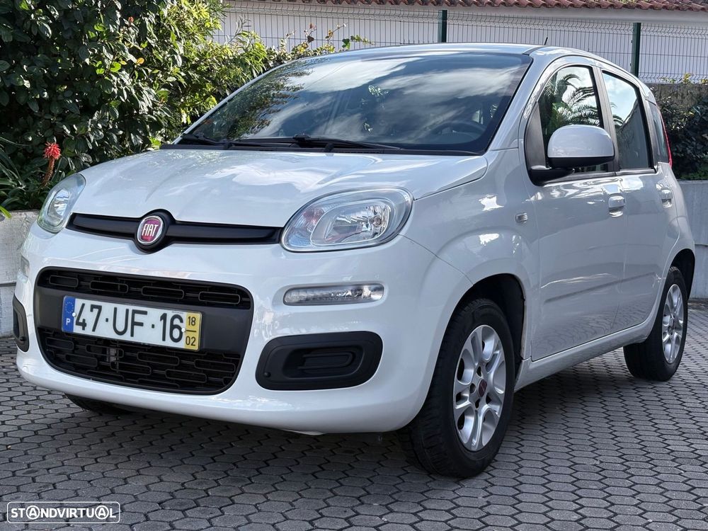 Fiat Panda 1.2 Lounge - 10