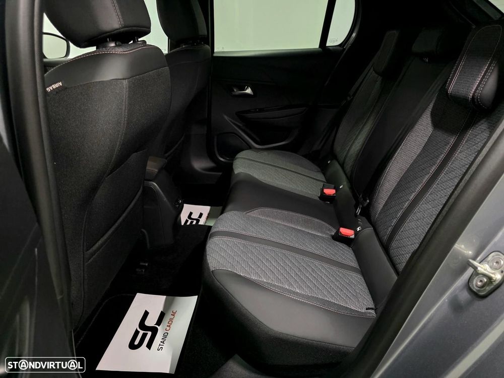Peugeot e-208 51 kWh Allure - 42