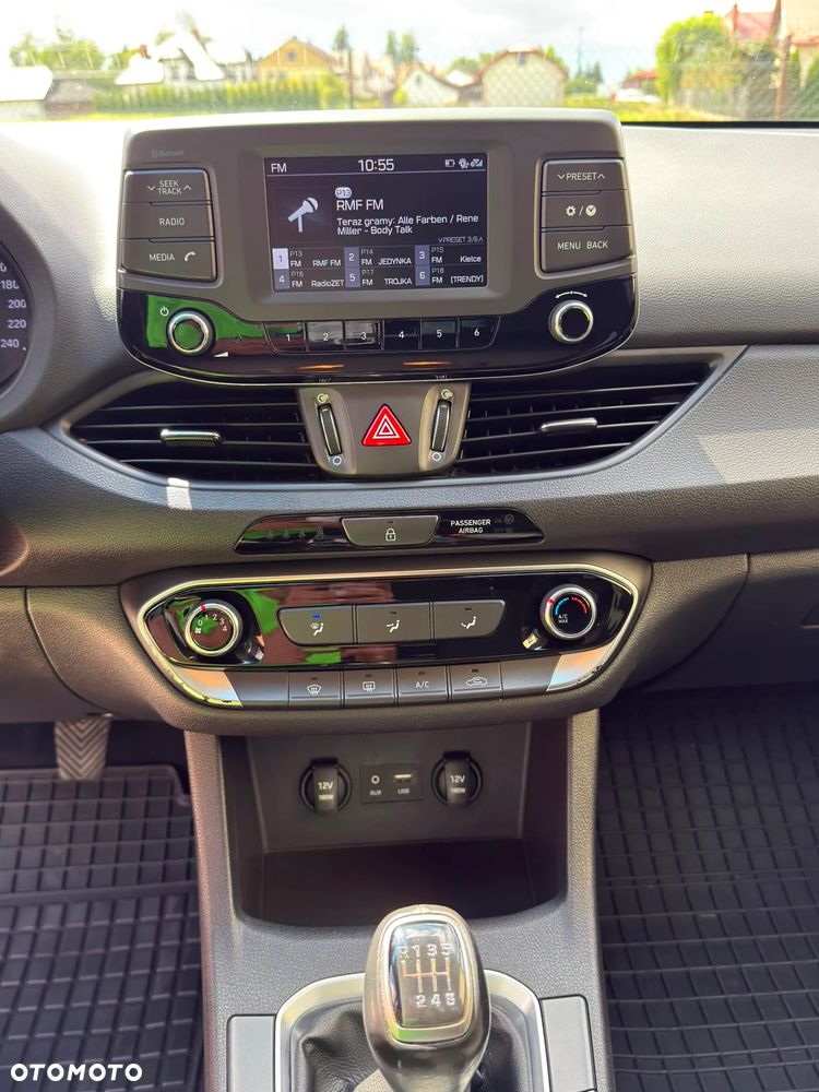 Hyundai i30 1.4 T-GDI Trend - 22
