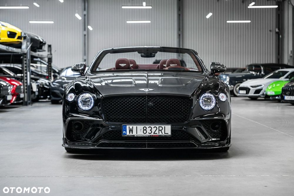 Bentley Continental GT V8 - 3