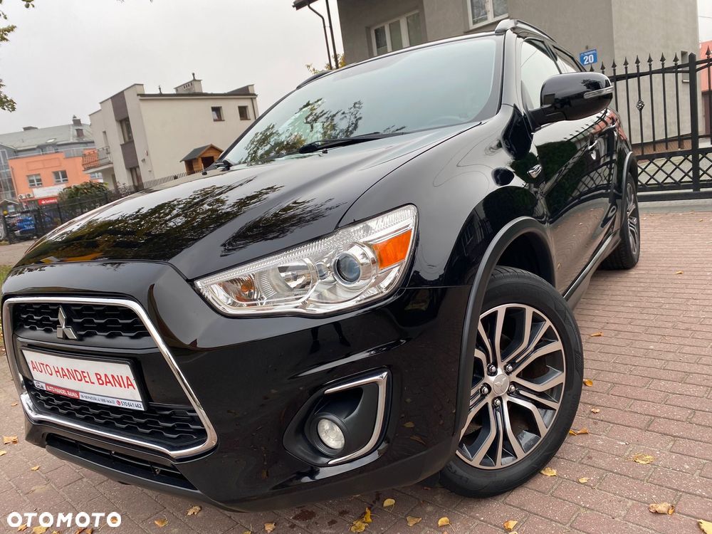 Mitsubishi ASX 1.6 2WD - 29