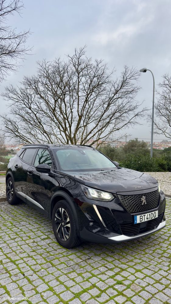 Peugeot 2008 BlueHDi 130 EAT8 Allure Pack - 3