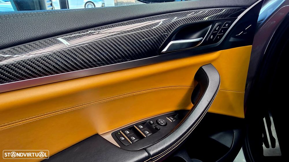 BMW X4 M Competition - 12