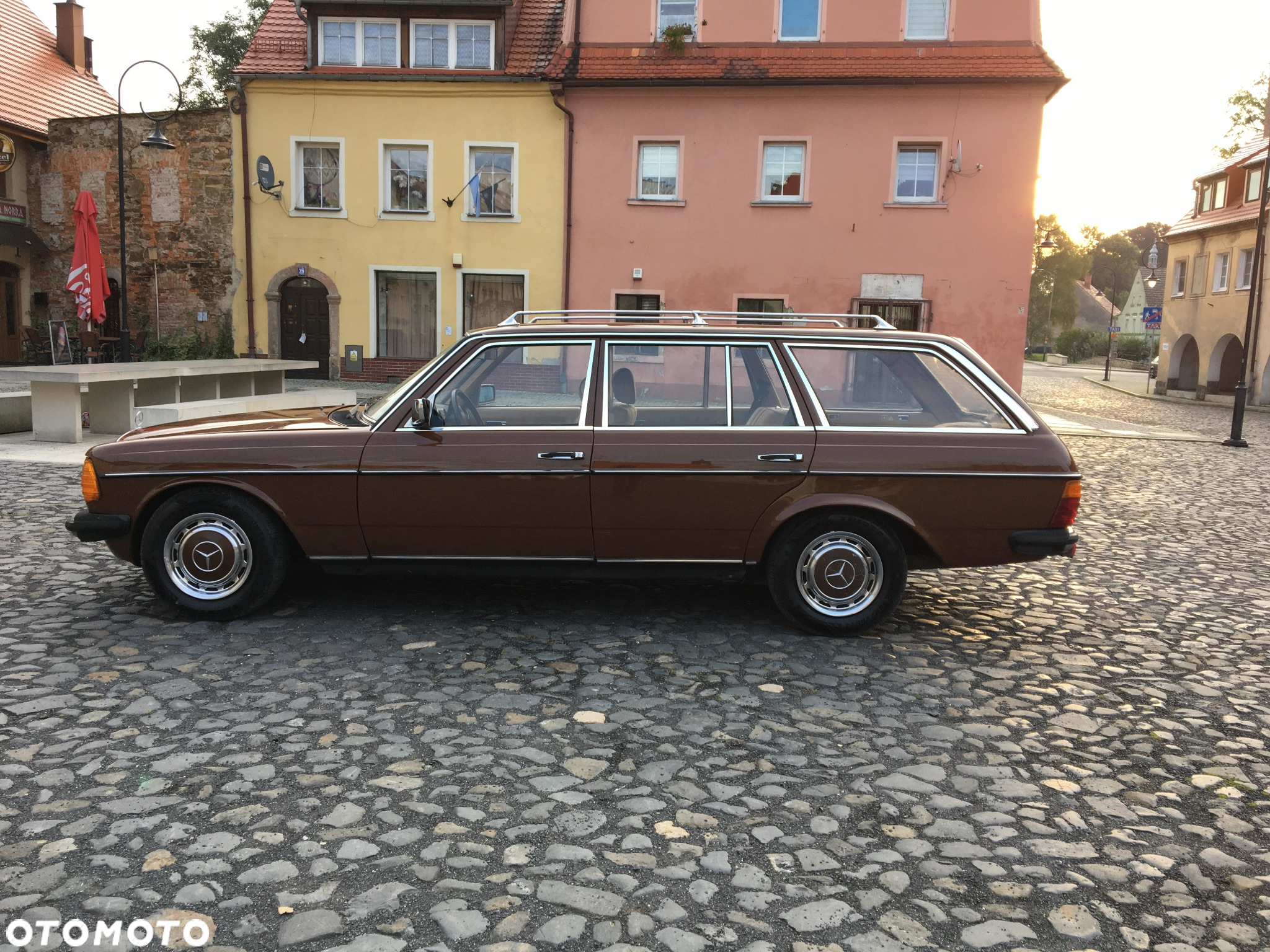 Mercedes-Benz W123 - 3