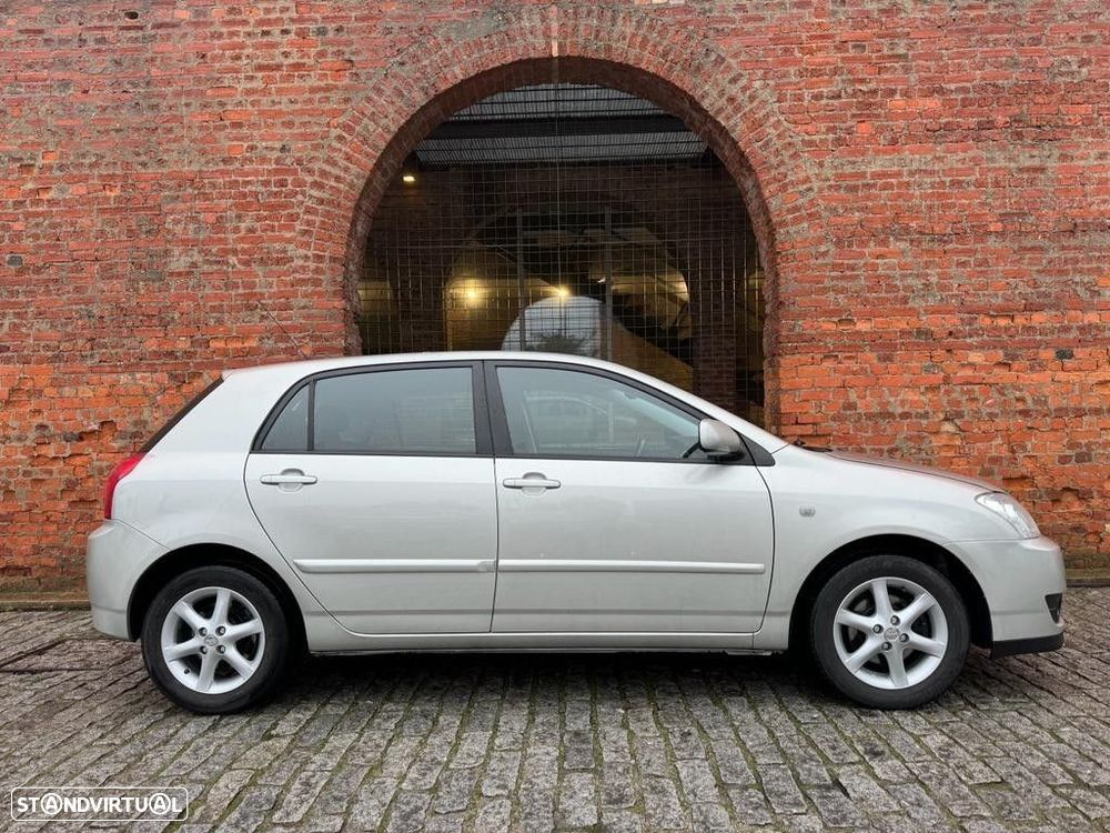 Toyota Corolla 1.4 D-4D MMT S-Pack+AC - 10