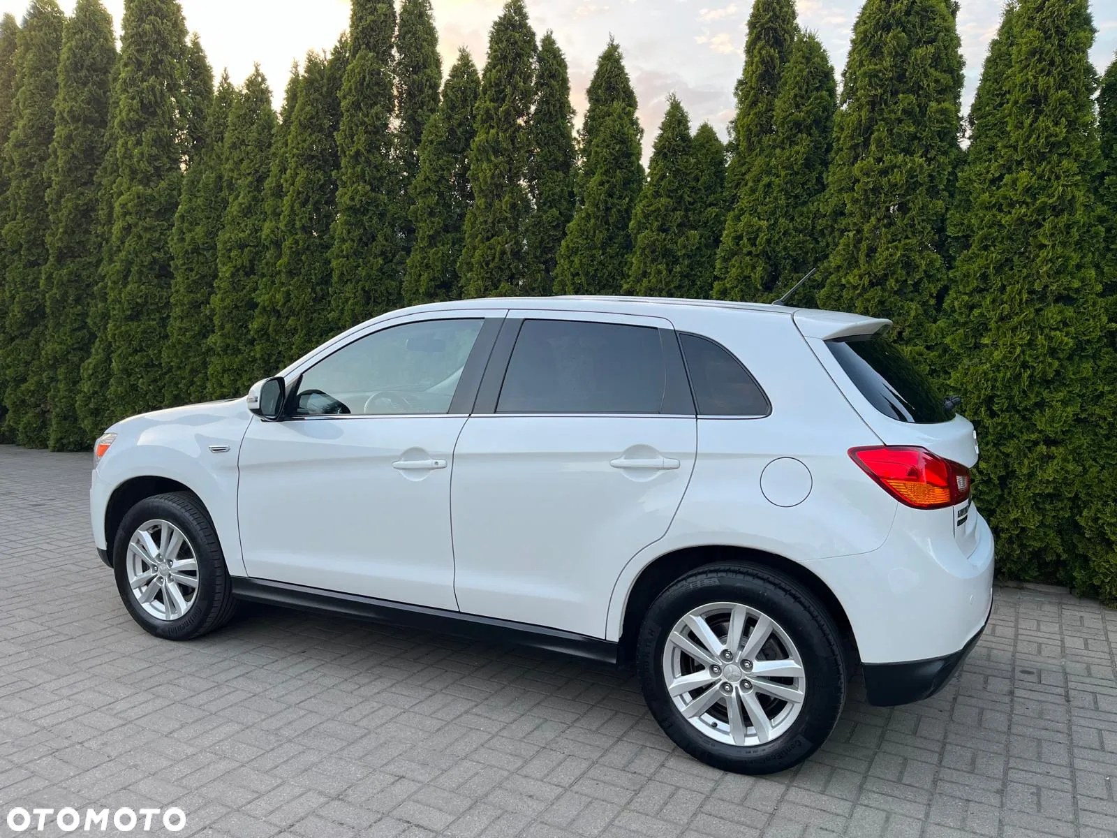 Mitsubishi ASX 1.6 Intense AS&G - 8