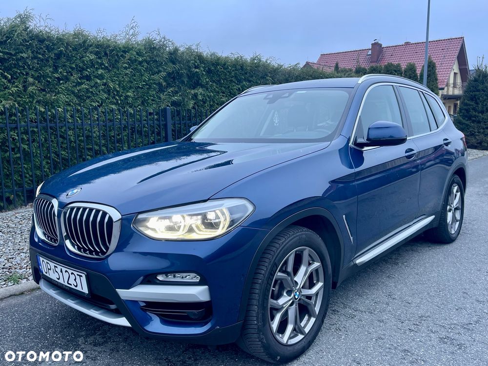 BMW X3 xDrive30i GPF xLine sport - 2