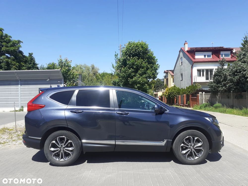 Honda CR-V 2.0 i-MMD HEV Elegance AWD CVT - 7