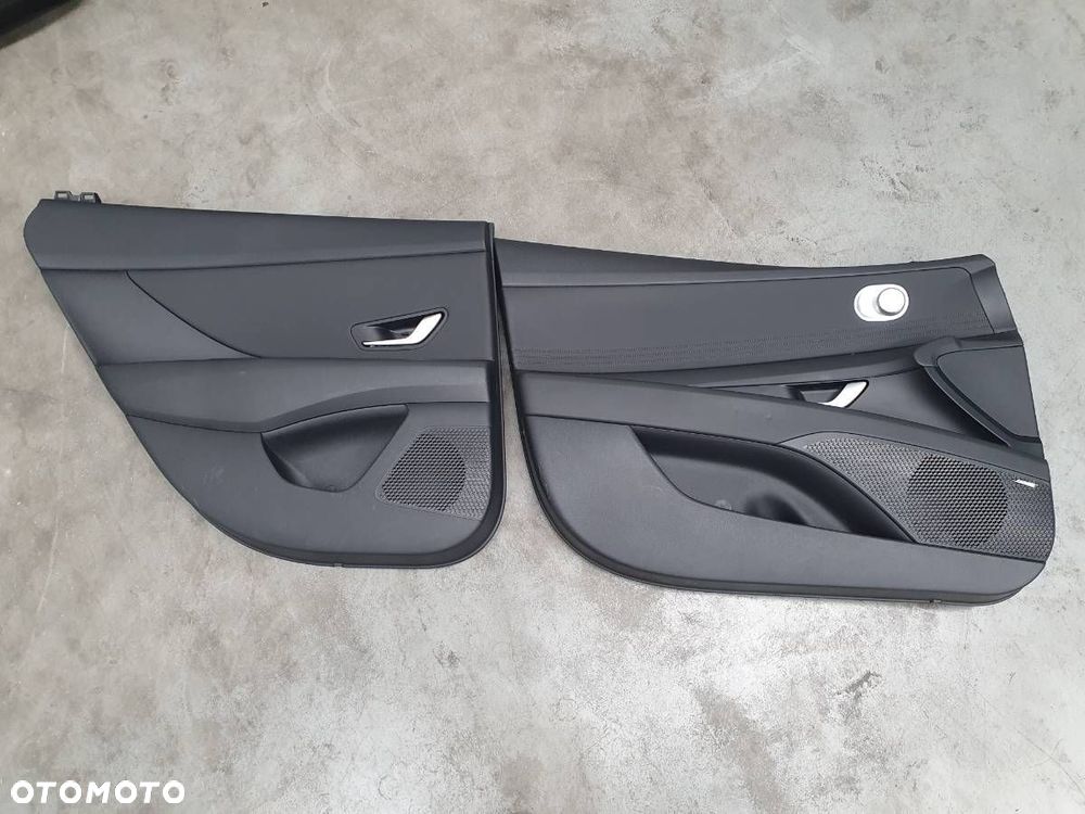 FOTELE KANAPA WNĘTRZE BOCZKI KOMPLET HYUNDAI ELANTRA VII EUROPA 2023 - 6