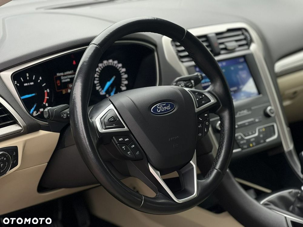 Ford Mondeo 2.0 EcoBlue Trend - 23