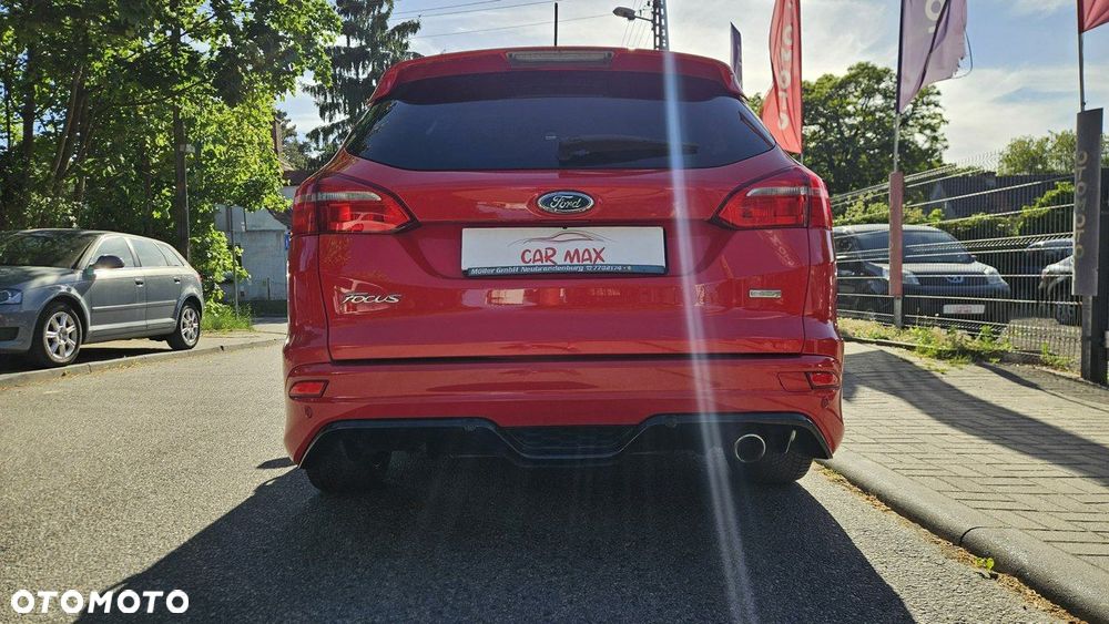 Ford Focus 1.5 EcoBoost STart-Stopp-System ST-LINE - 10