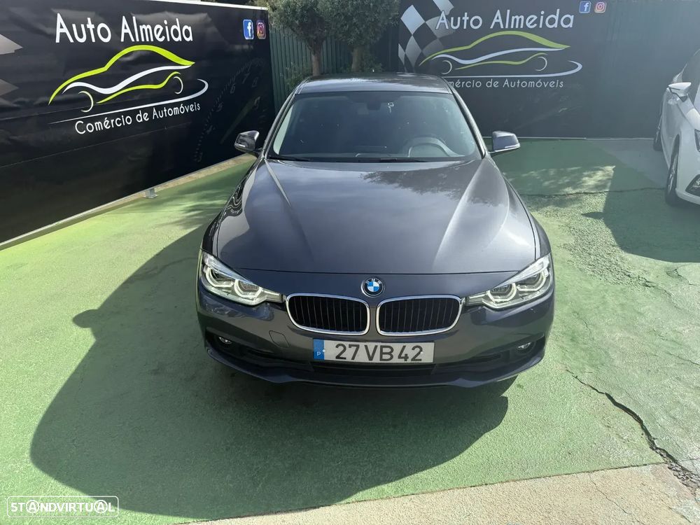 BMW 320 d Advantage - 14