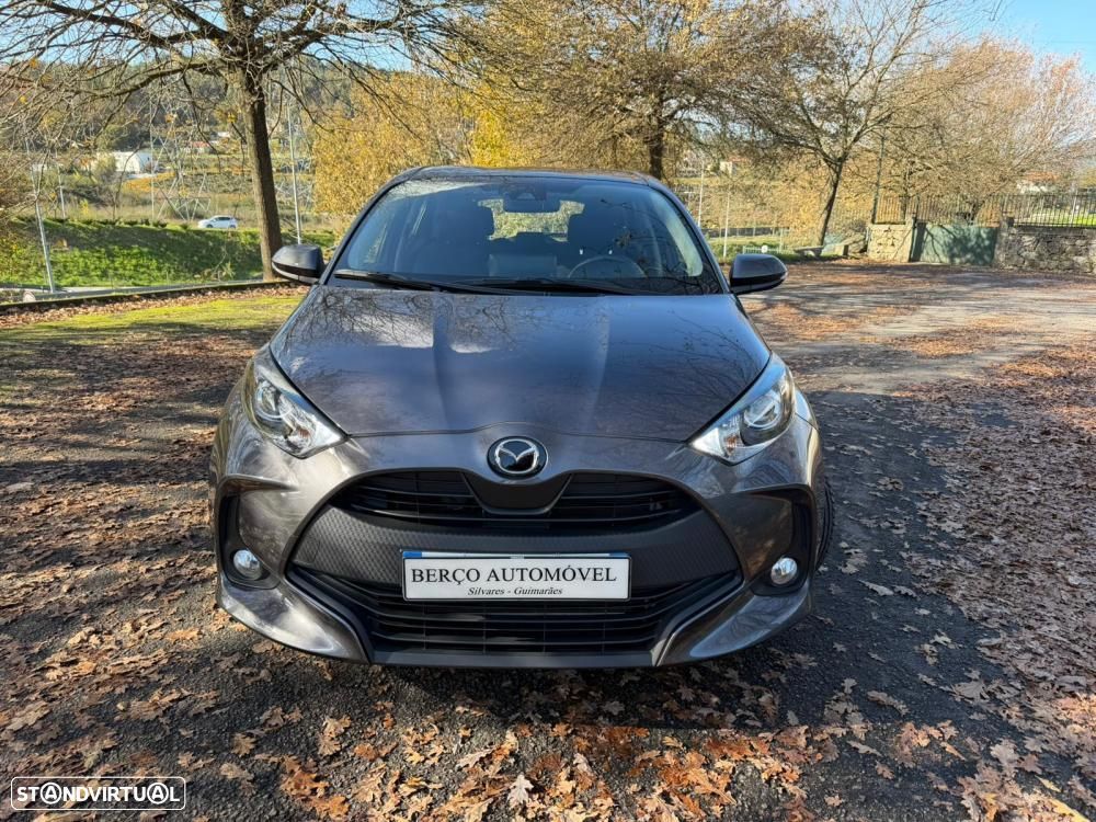 Mazda 2 1.5 L Hybrid VVT-i Agile - 4