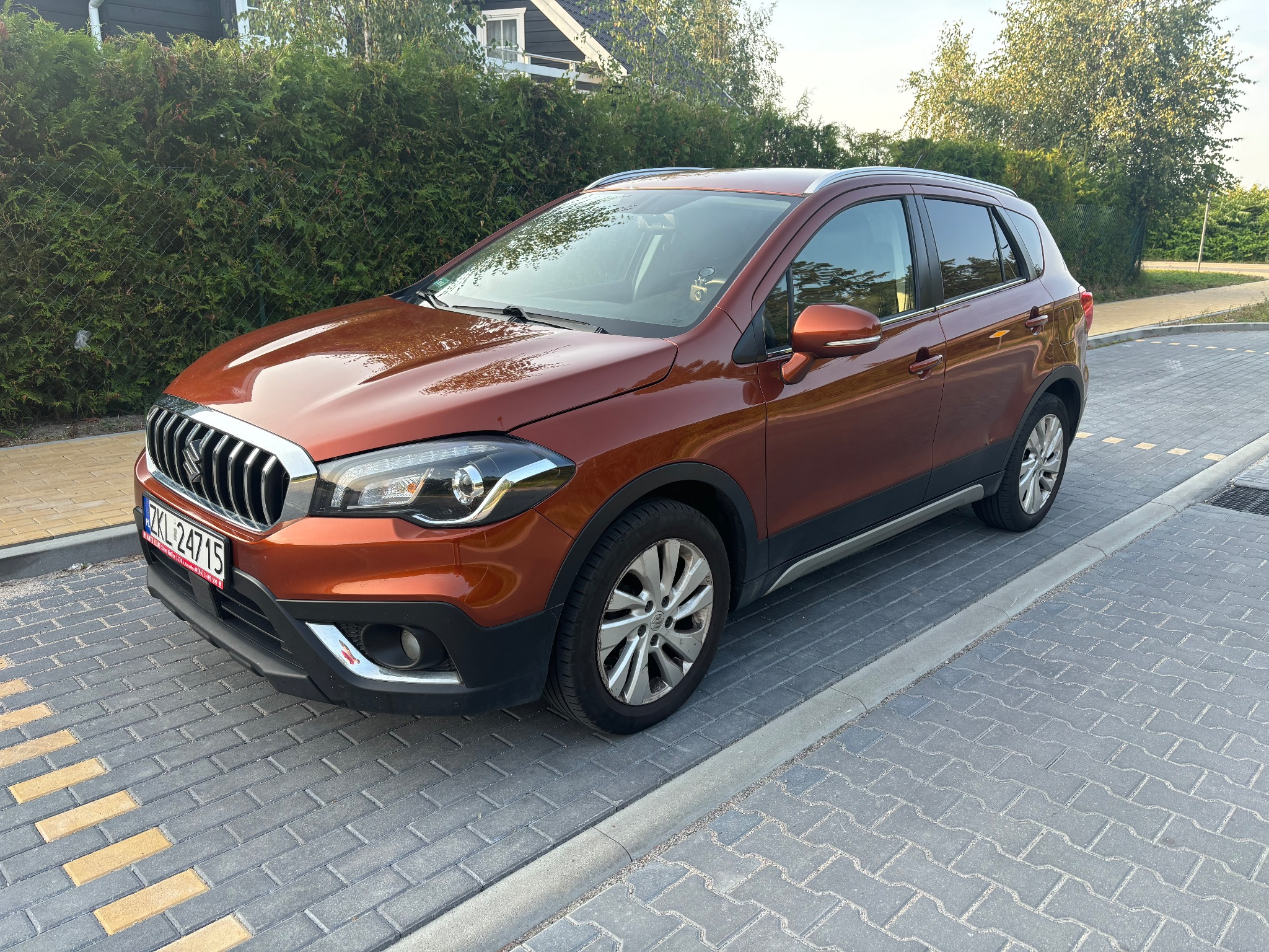 Suzuki SX4 S-Cross 1.4 T Premium - 2