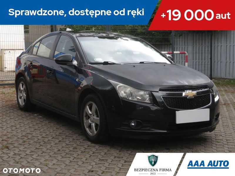 Chevrolet Cruze - 2
