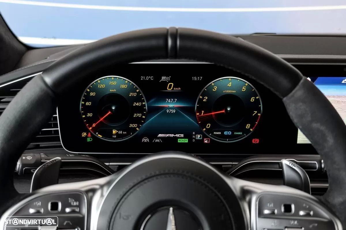 Mercedes-Benz GLE 63 AMG S Coupé 4Matic+ - 8