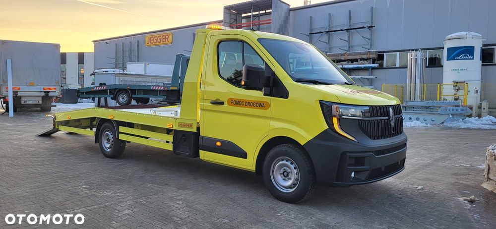 Renault Master Automat nowy model Tachograf - 16