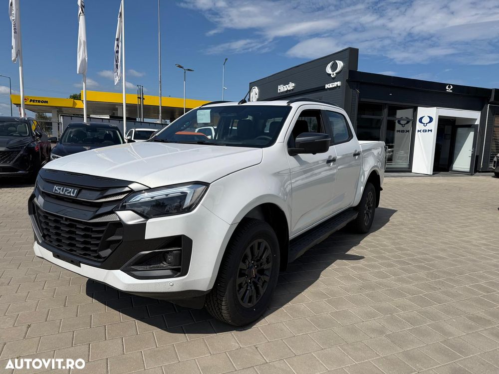 Isuzu D-Max 1.9 DSL 4x4 Double Cab AT Executive - 2