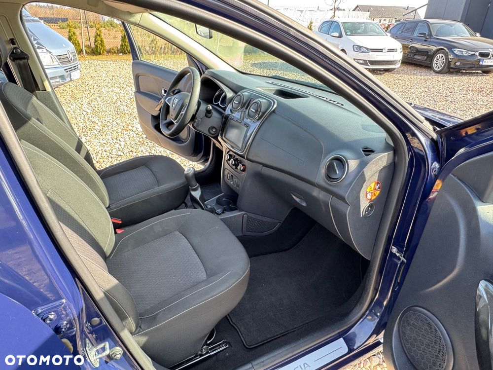 Dacia Sandero 1.5 dCi Laureate BL2 - 25