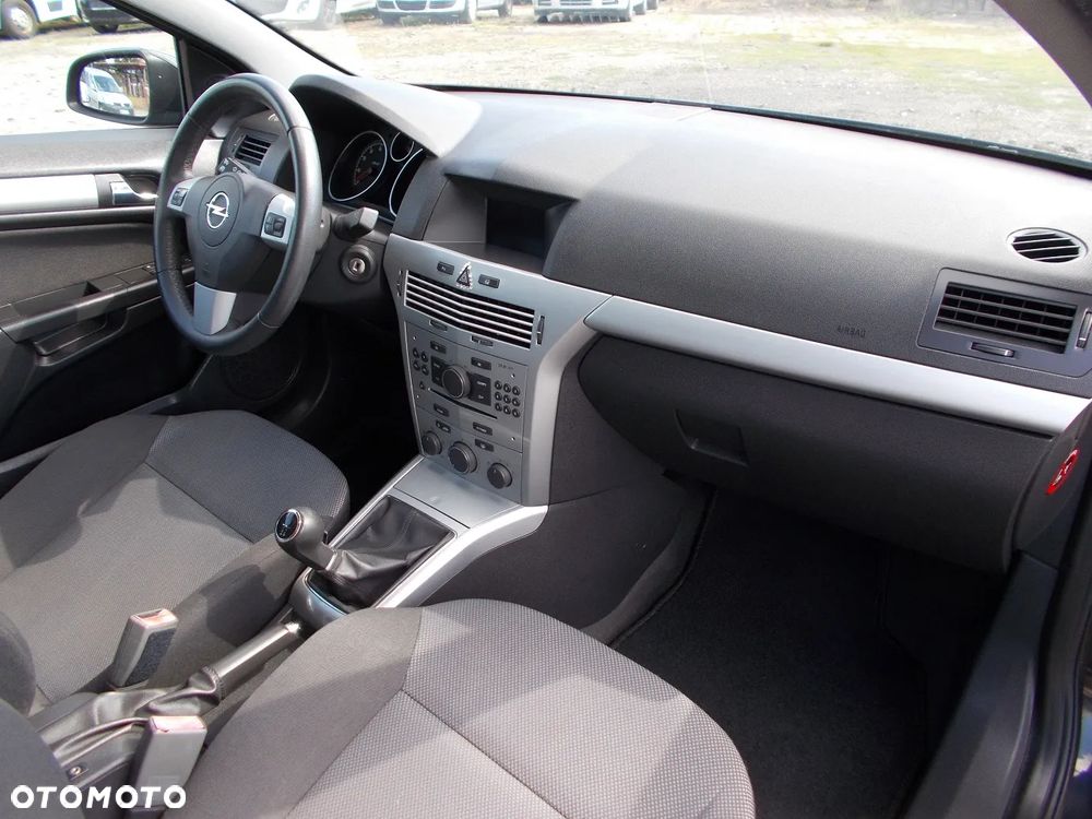 Opel Astra 1.4 Edition - 13