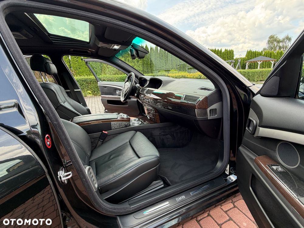 BMW Seria 7 730d - 19