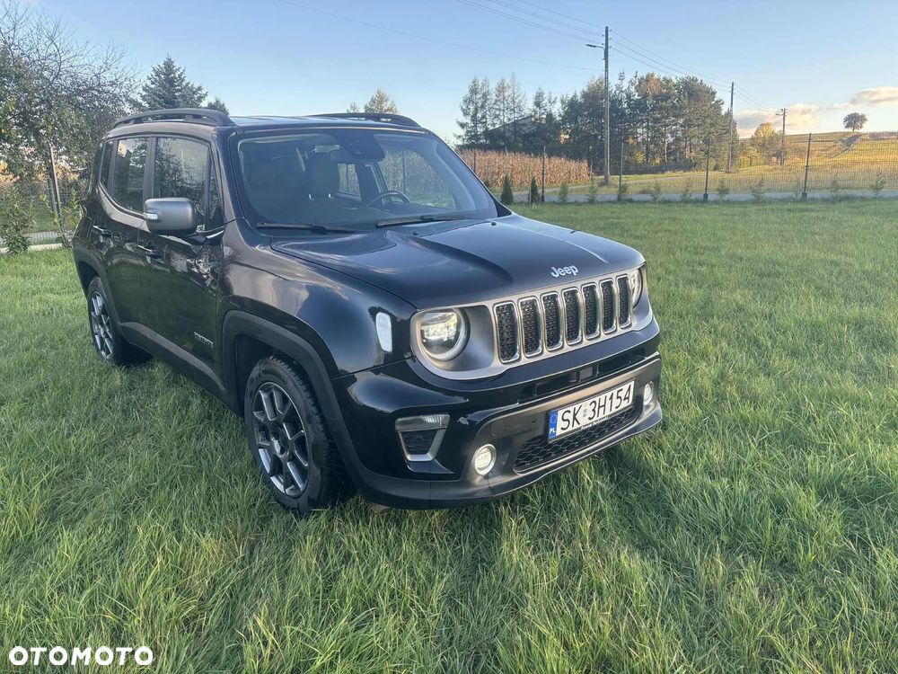 Jeep Renegade 1.0 GSE T3 Turbo Limited FWD S&S - 2