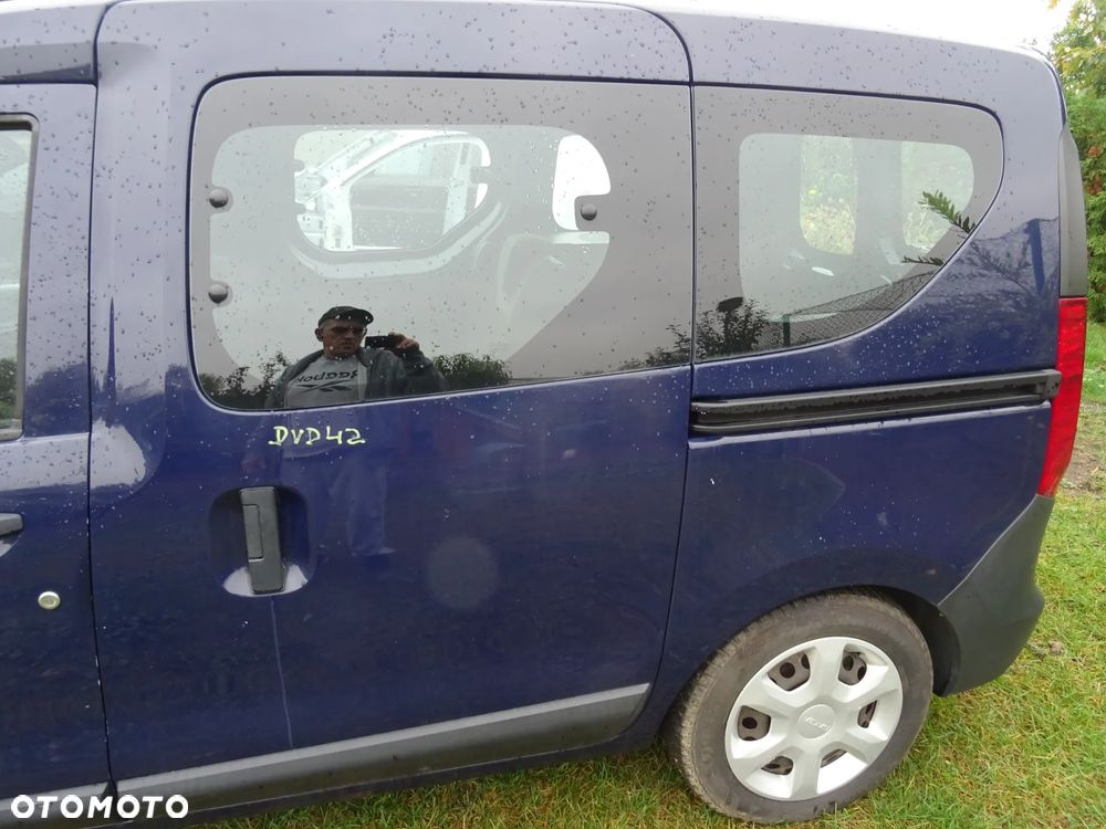 DACIA DOKKER LODGY 1,6 8201145355 CZESCI ROZNE - 8