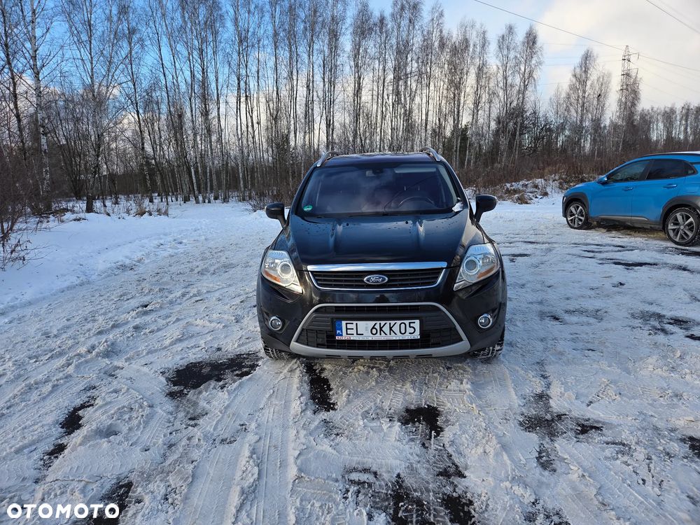 Ford Kuga 2.0 TDCi 4x4 Champions Edition - 10