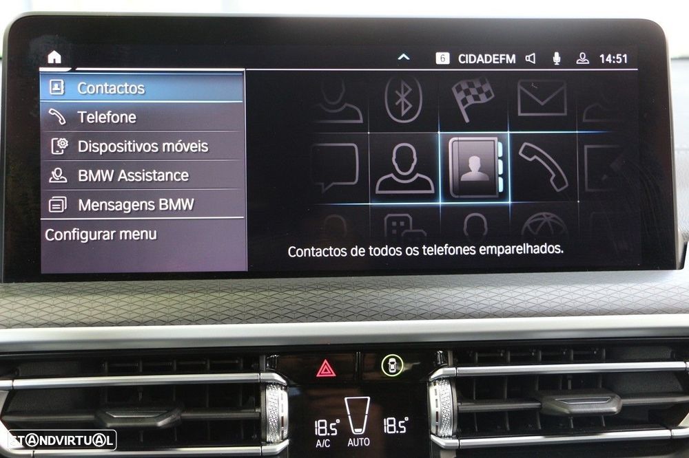 BMW X3 30 e xDrive Pack M Desportivo Pro - 31