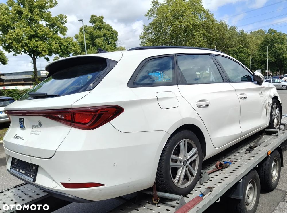 Seat Leon 2.0 TDI DSG FR - 3