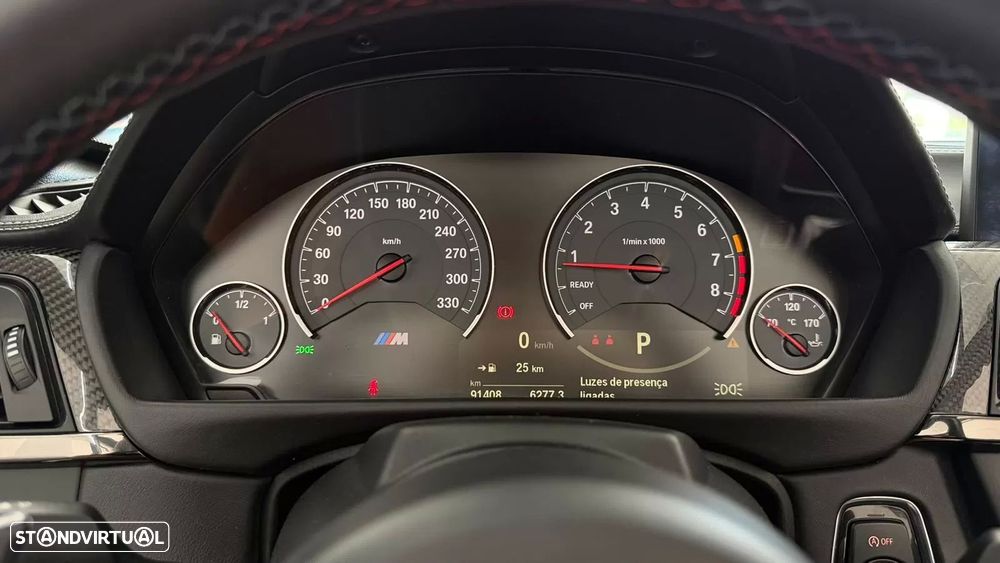BMW M4 Auto - 18