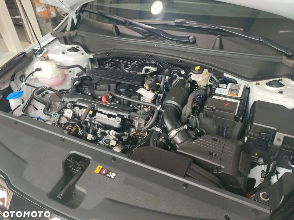 Kia Sportage 1.6 T-GDI Anniversary 2WD DCT - 8