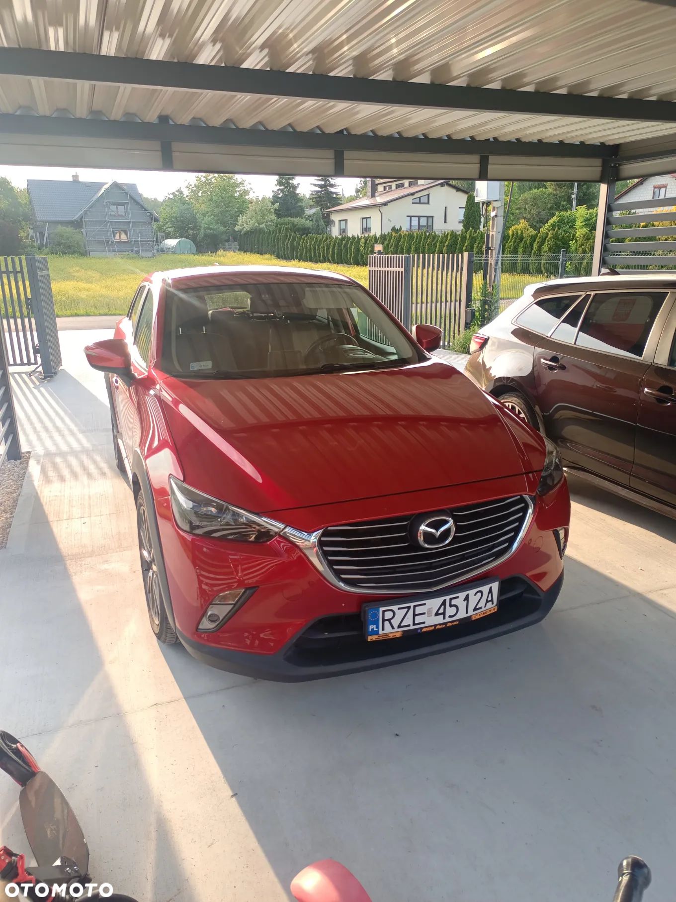 Mazda CX-3 2.0 Skypassion AWD - 1