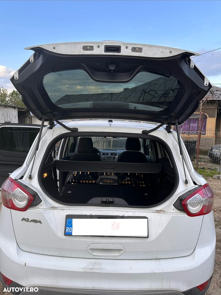Ford Kuga 2.0 TDCi 4WD Titanium - 10