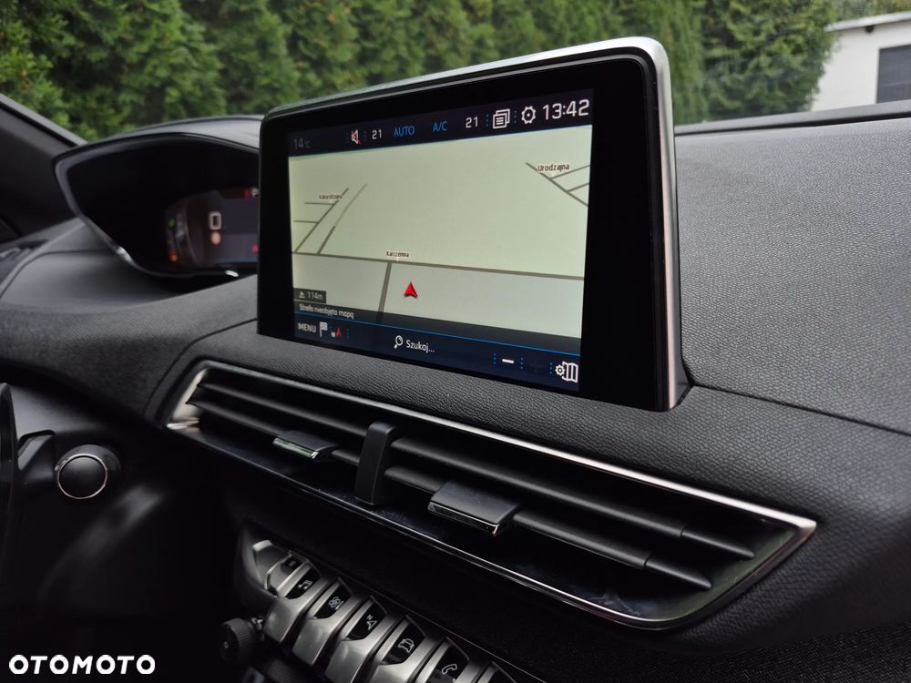 Peugeot 3008 BlueHDi 180 Stop & Start EAT8 GT - 15