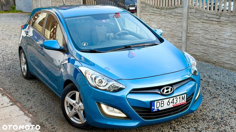 Hyundai i30 1.4 Premium - 8