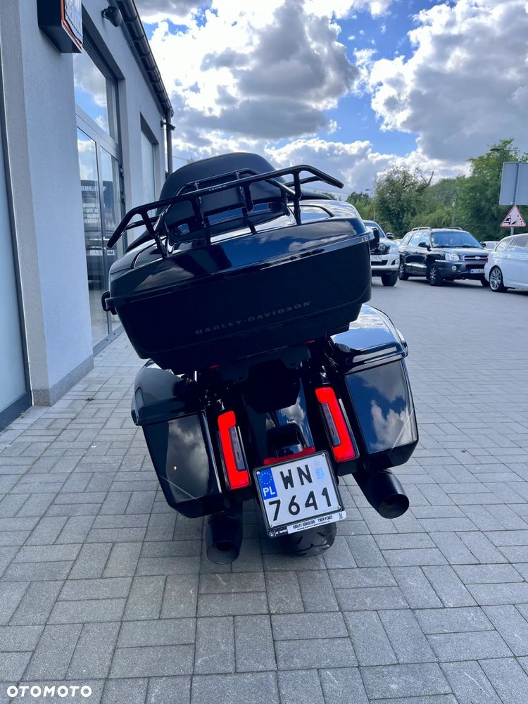 Harley-Davidson Touring Street Glide - 9