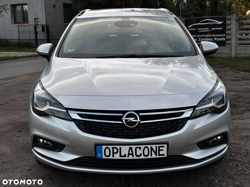 Opel Astra - 2