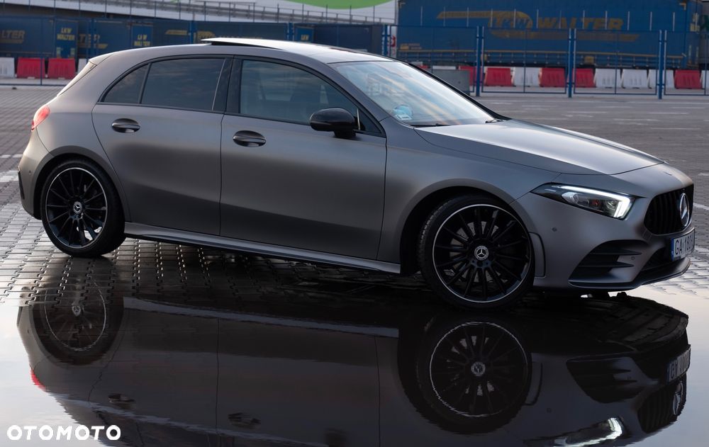 Mercedes-Benz Klasa A 220 4-Matic AMG Line 7G-DCT - 4