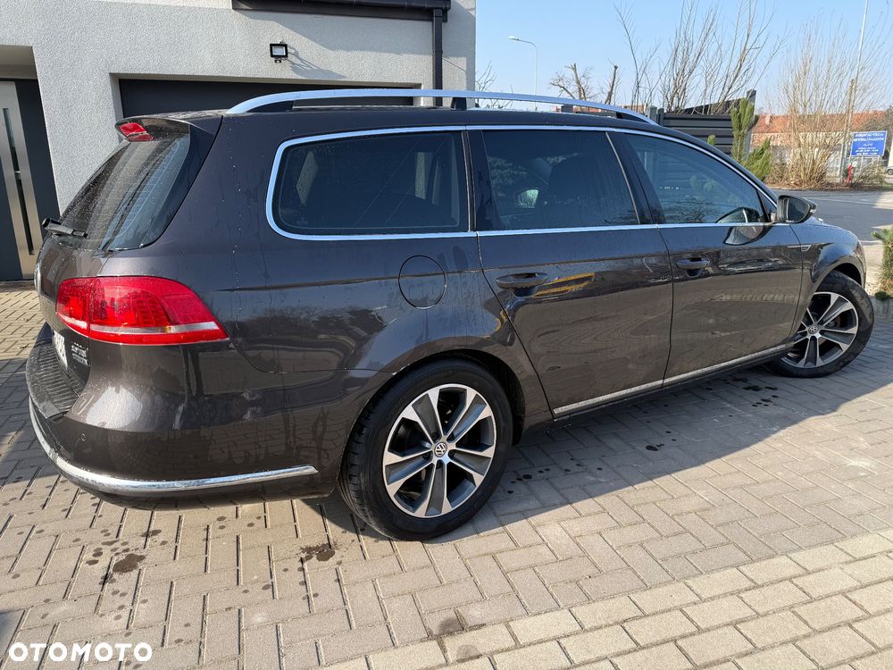 Volkswagen Passat 2.0 TDI DPF 4Mot Highline - 5